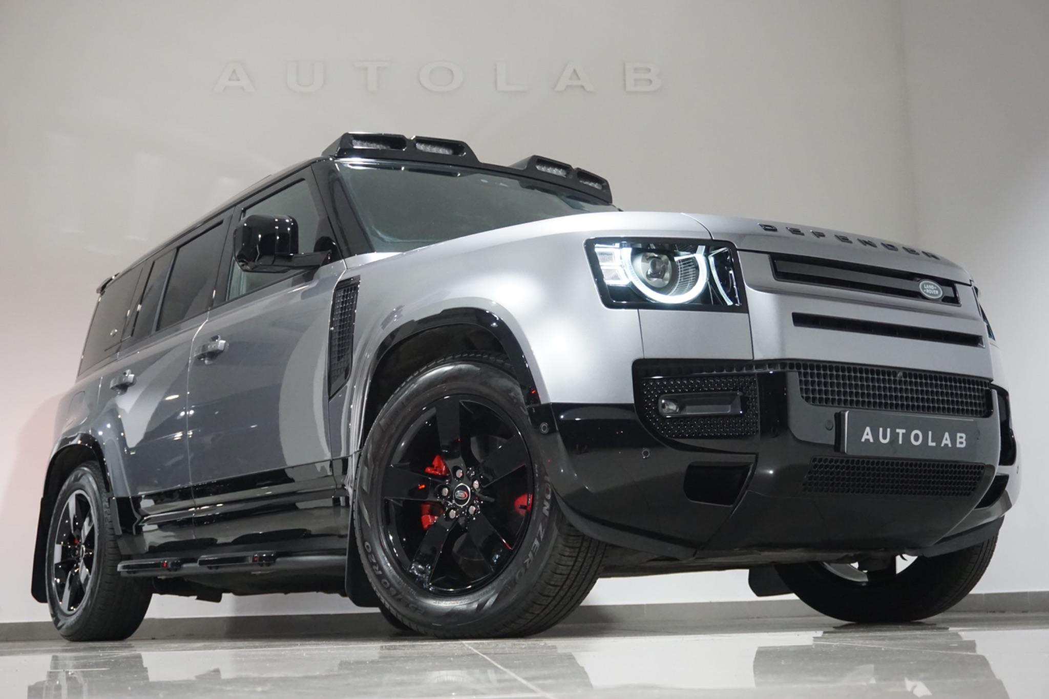 Land Rover Defender 110 3.0 D250 MHEV X-Dynamic HSE Auto 4WD Euro 6 (s/s) 5dr